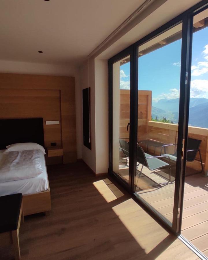 Hotel Almhof San Candido Luaran gambar