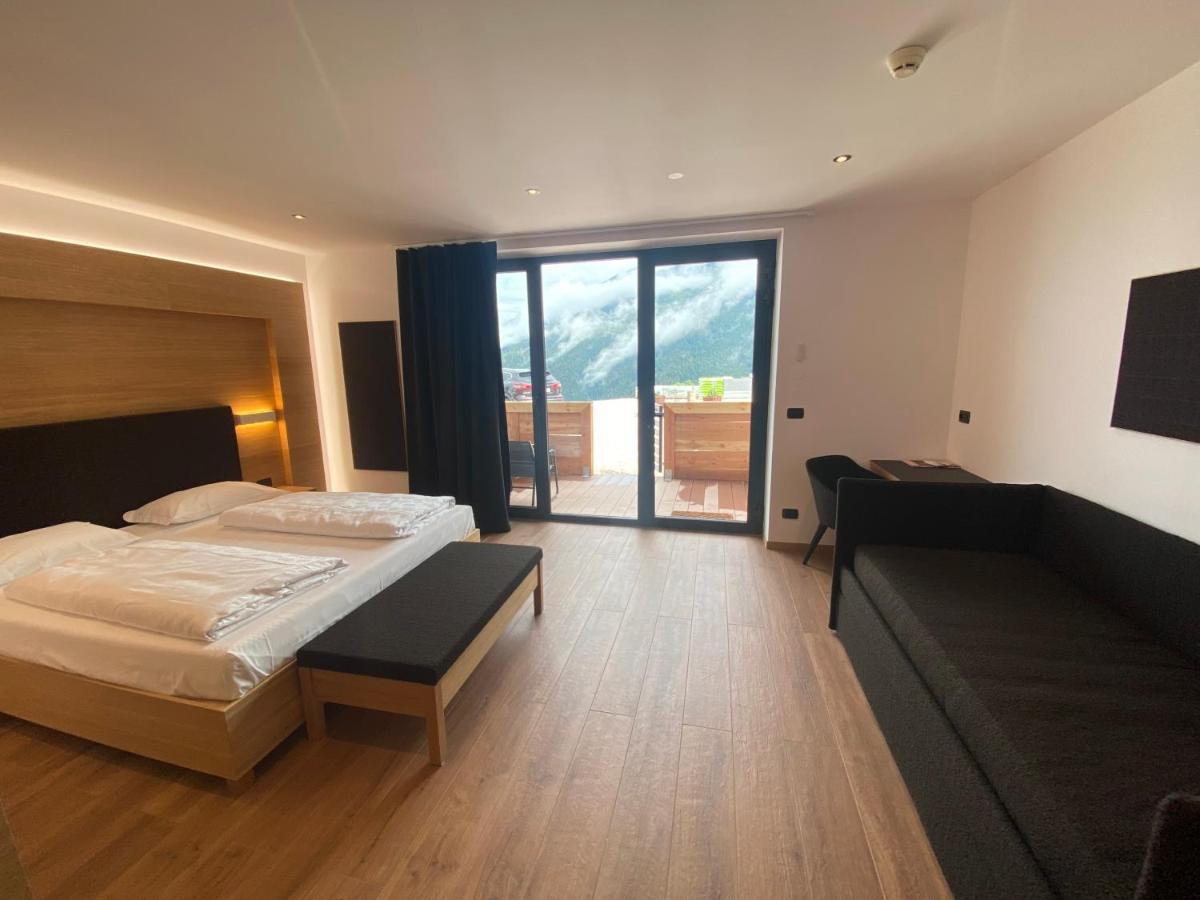 Hotel Almhof San Candido Luaran gambar