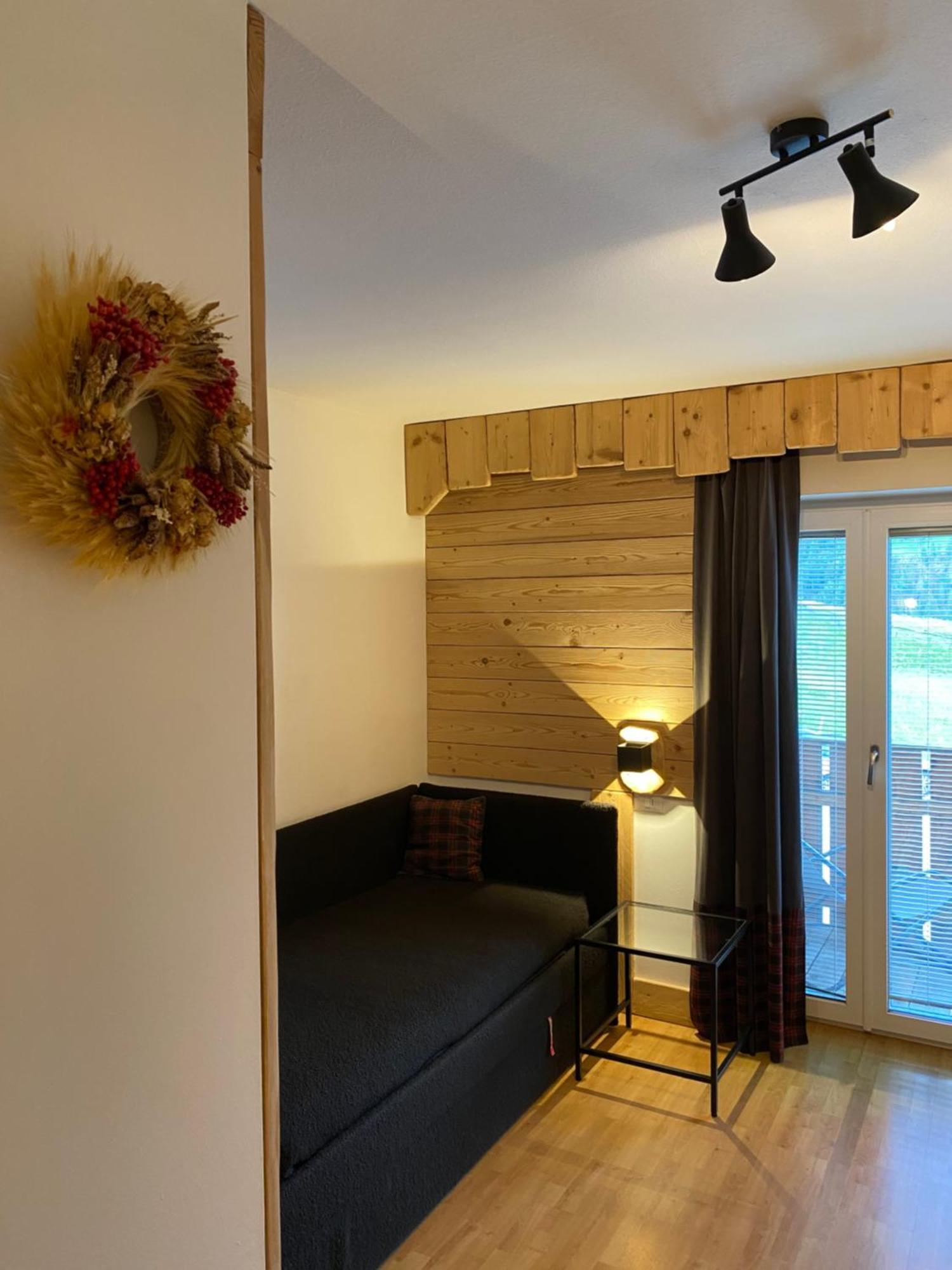 Hotel Almhof San Candido Luaran gambar