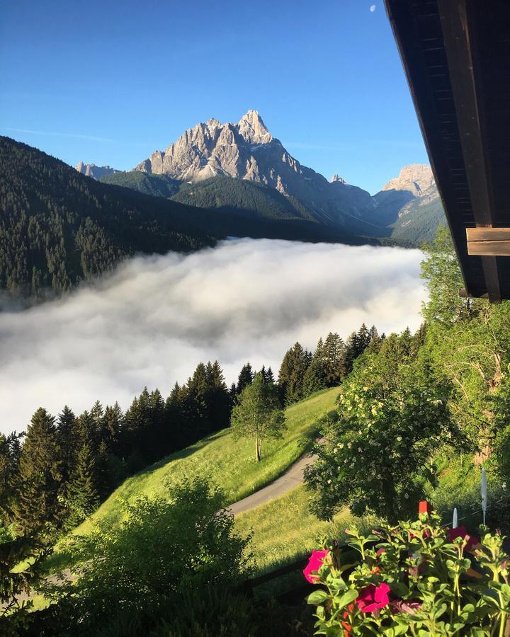 Hotel Almhof San Candido Luaran gambar